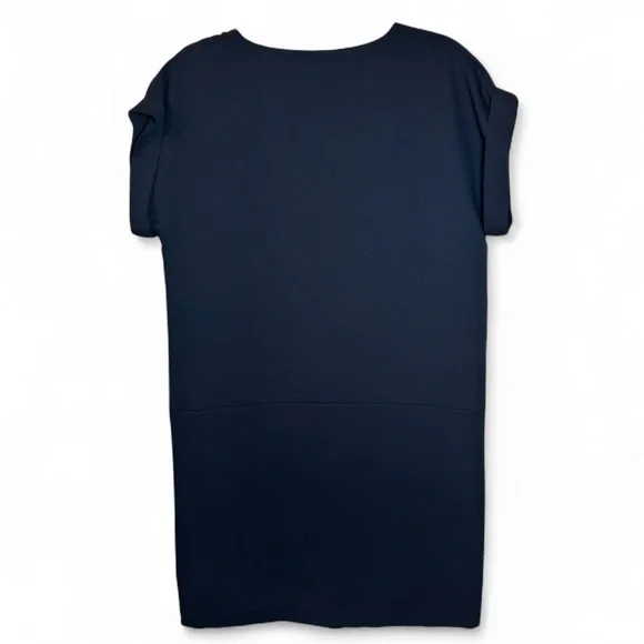 Vince Black Shift Dress - Picture 5 of 6